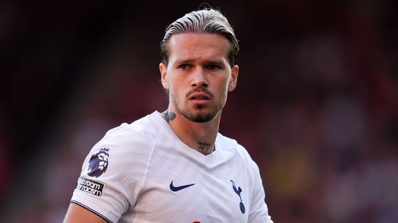 穆德里克脚踝受伤缺阵至十月，热刺新援租借首秀后再遭打击
